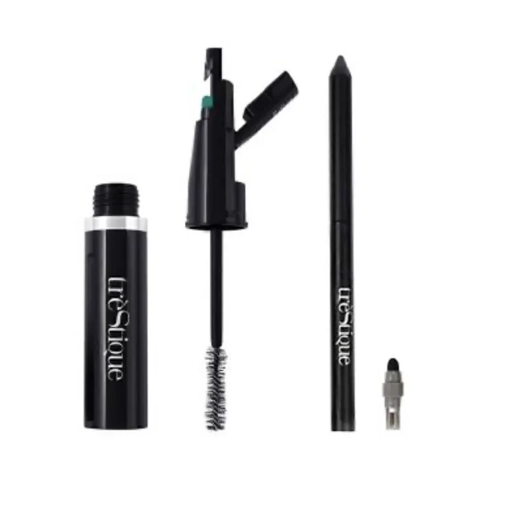 NIB Trestique Good Vibes Mascara and Eye Pencil